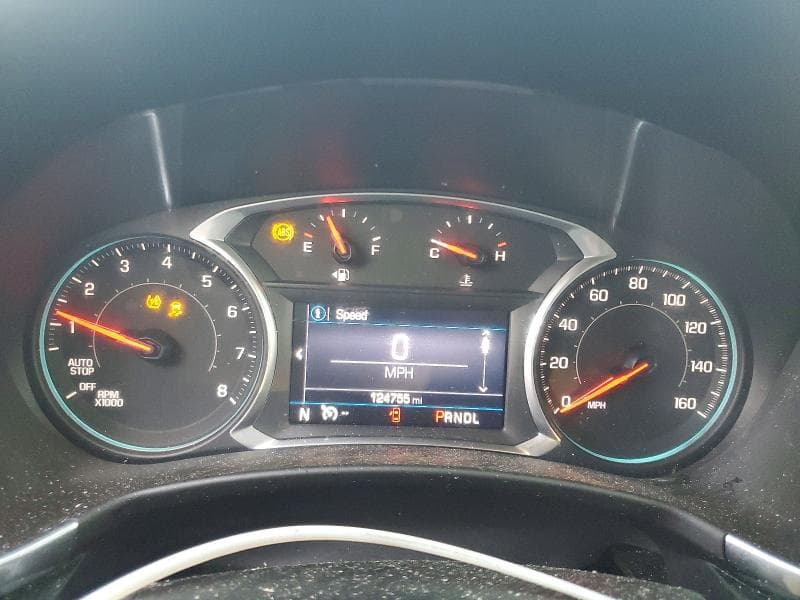 2020 CHEVROLET EQUINOX LT 9