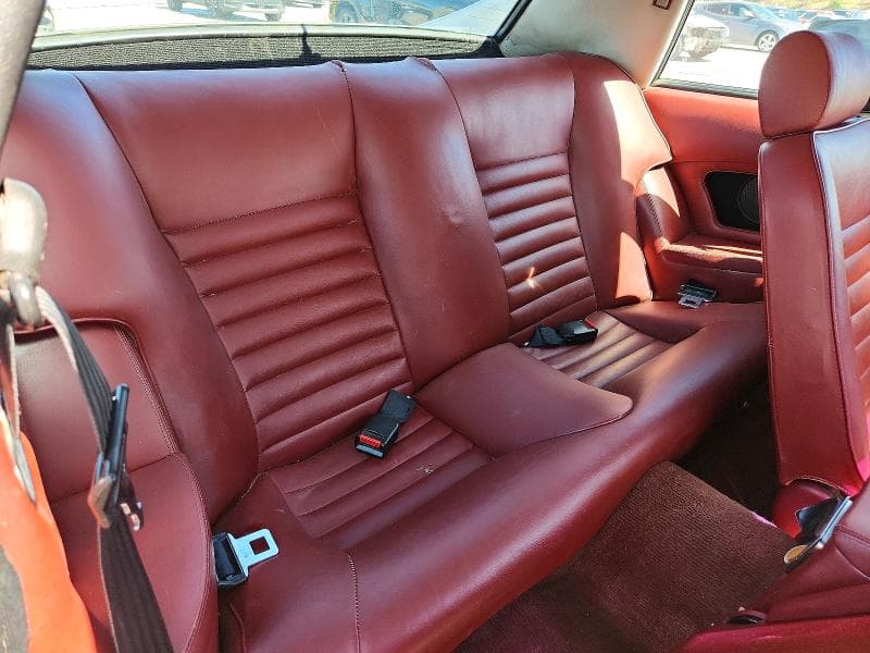 1985 JAGUAR XJS 10
