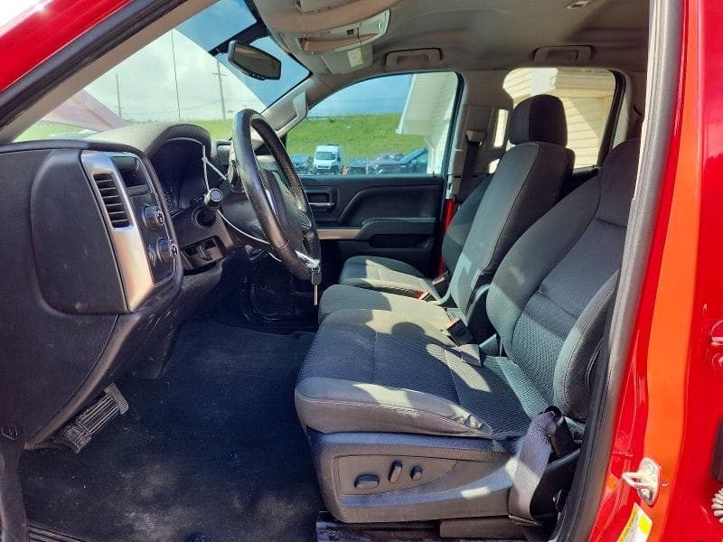2017 CHEVROLET SILVERADO K1500 LT 7