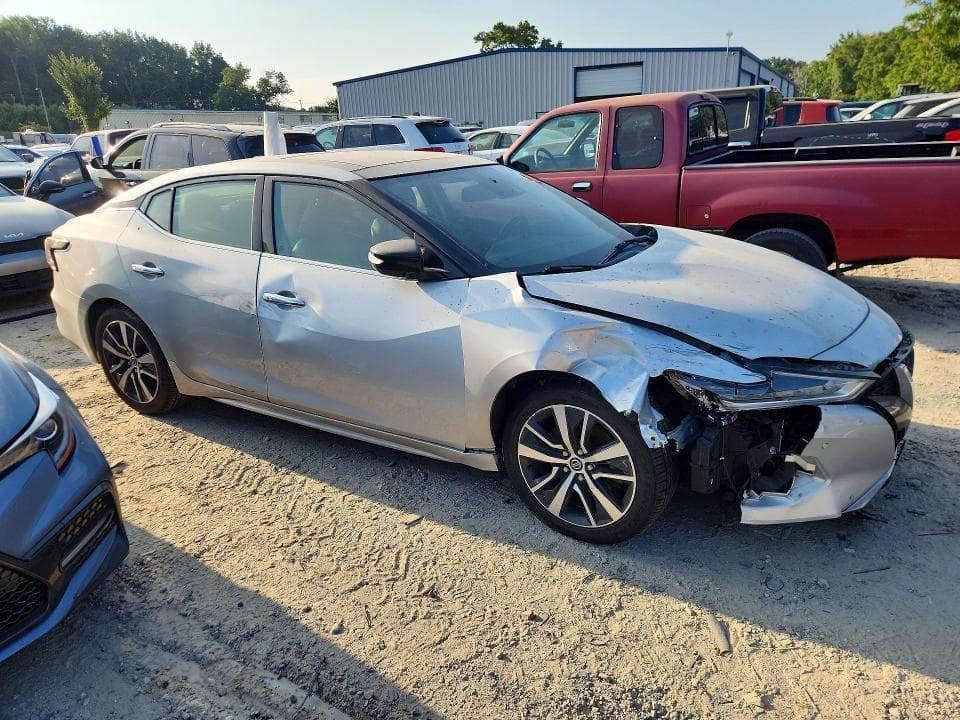 2020 NISSAN MAXIMA SL 4