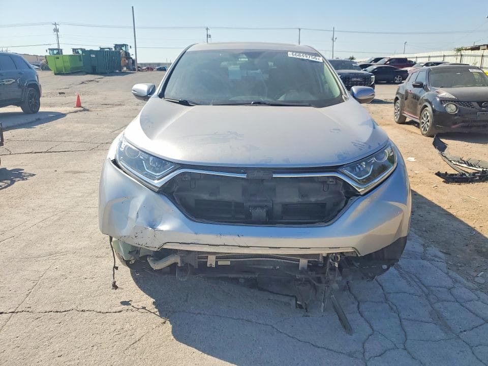 2018 HONDA CR-V EXL 5