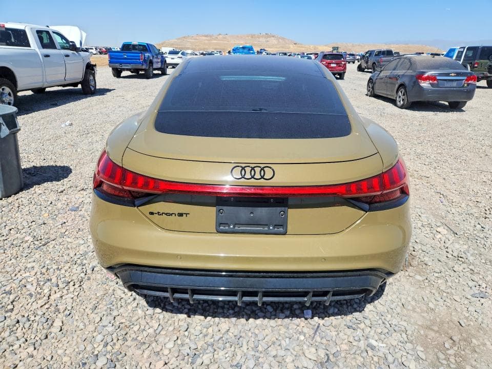 2024 AUDI E-TRON GT PREMIUM PLUS 6