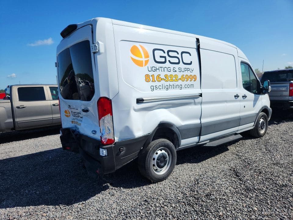 2019 FORD TRANSIT T-250 3