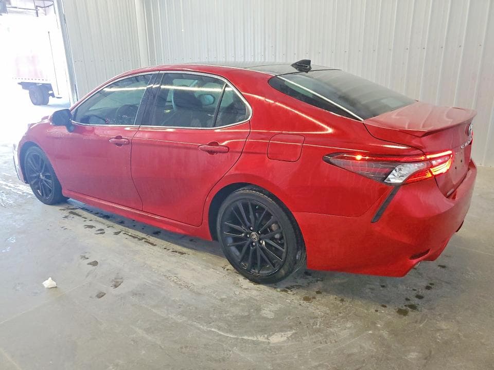 2023 TOYOTA CAMRY XSE 2