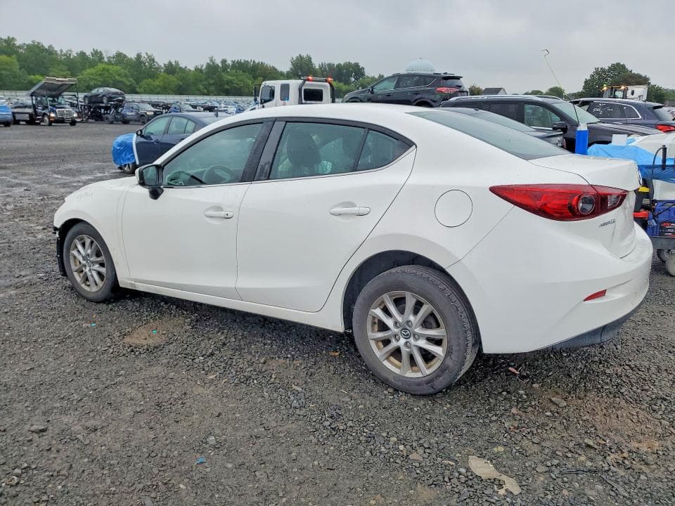 2017 MAZDA 3 SPORT 2