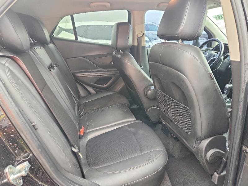 2019 BUICK ENCORE PREFERRED 11