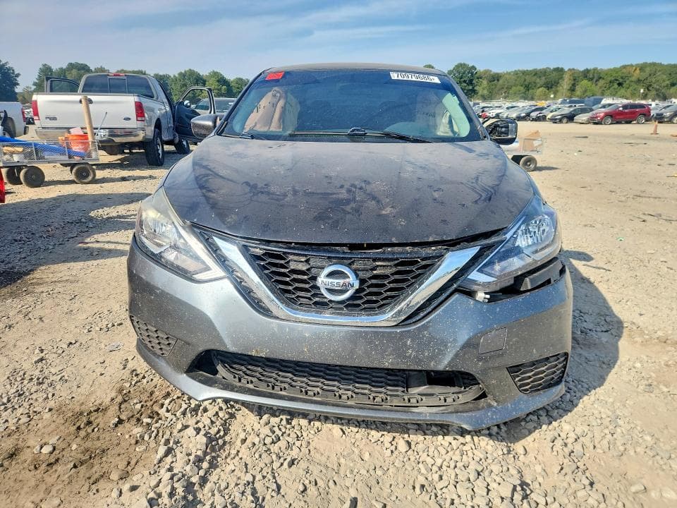 2019 NISSAN SENTRA S 5