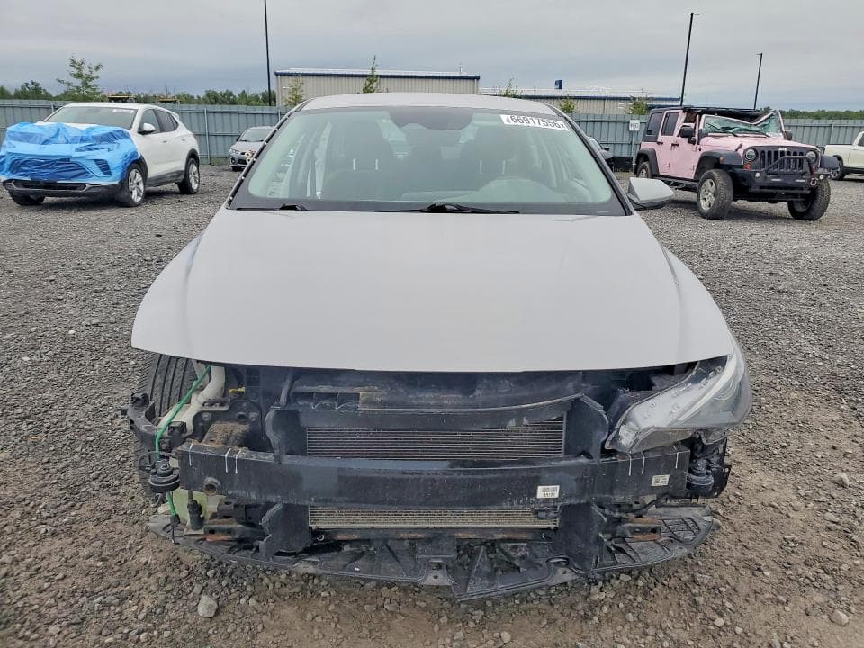 2021 HYUNDAI ELANTRA 5