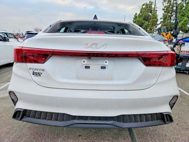 2023 KIA FORTE LXS 6