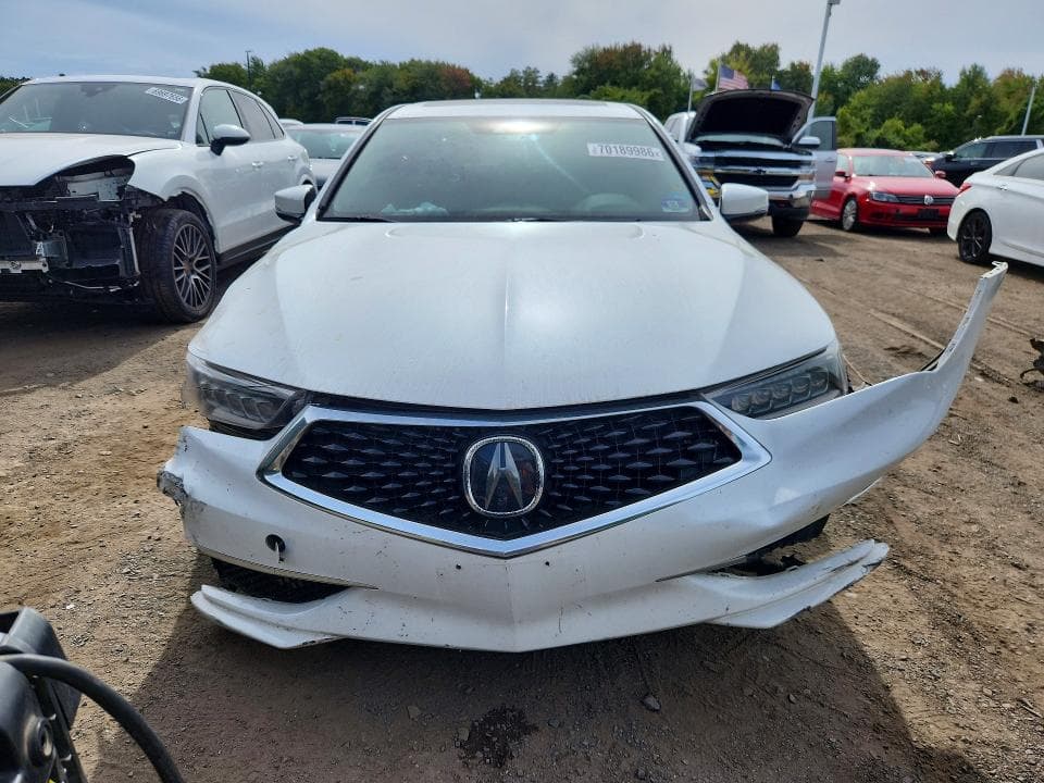 2020 ACURA TLX 5