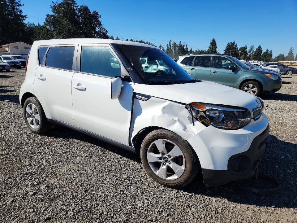 2019 KIA SOUL BASE 4