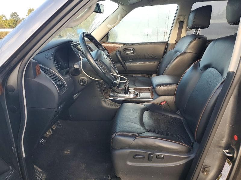 2018 NISSAN ARMADA PLATINUM 7