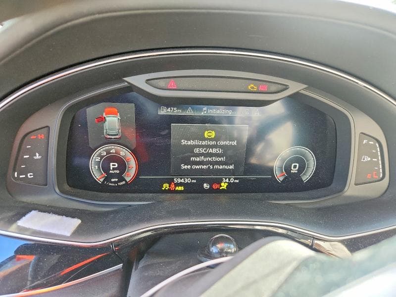 2019 AUDI Q8 PRESTIGE 9