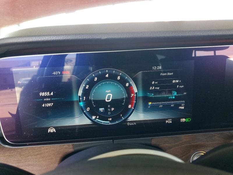 2017 MERCEDES-BENZ E 300 9