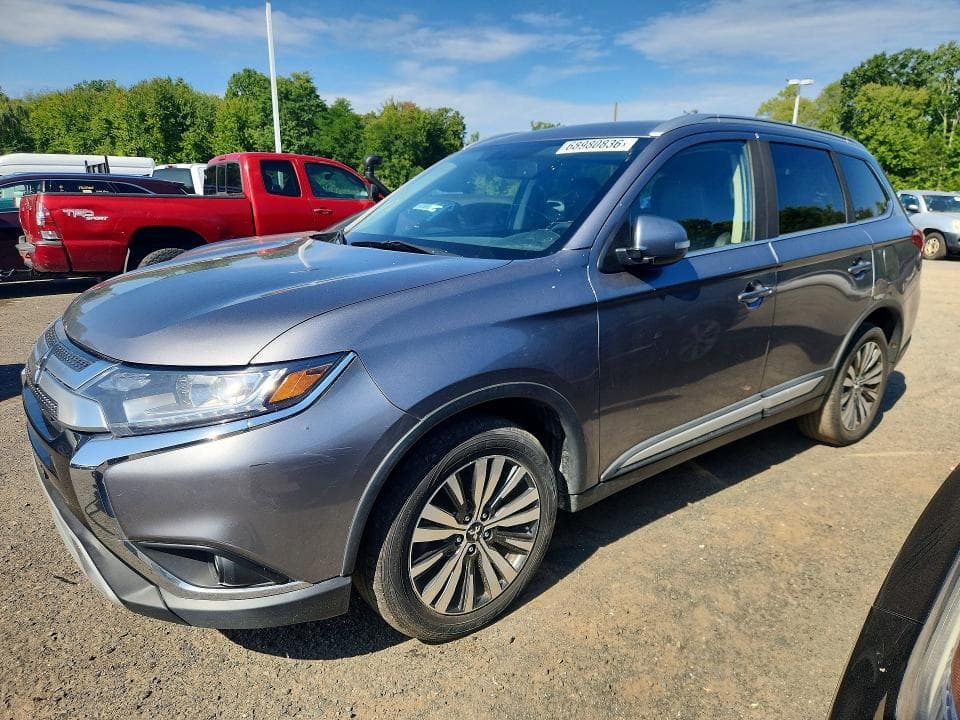 2019 MITSUBISHI OUTLANDER SE