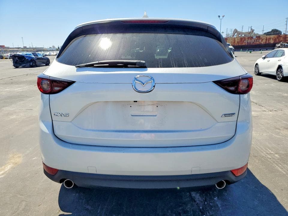 2018 MAZDA CX-5 TOURING 6
