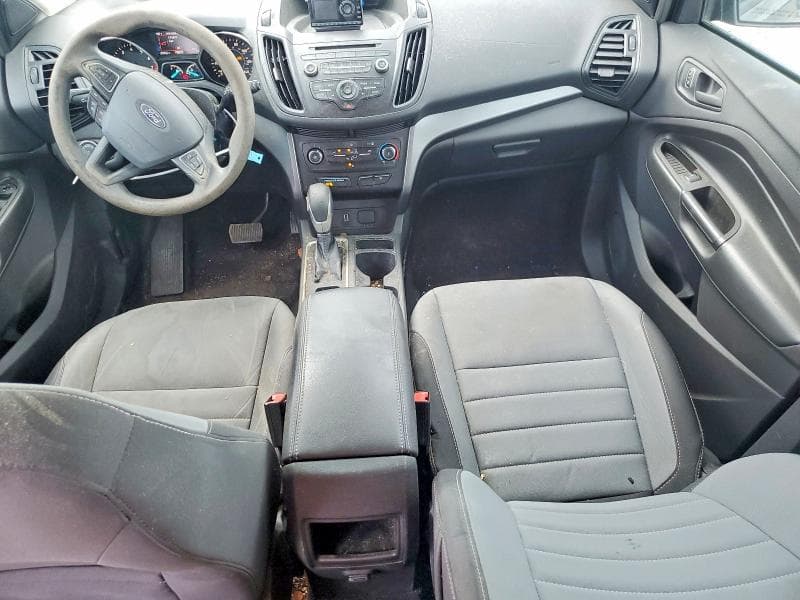 2017 FORD ESCAPE S 8