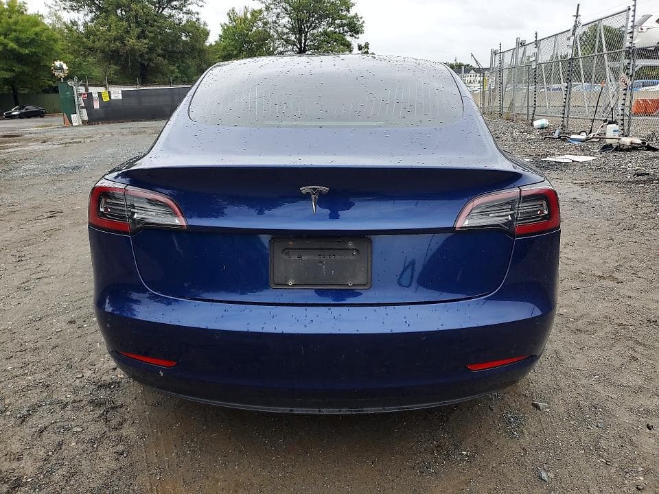 2020 TESLA MODEL 3 6