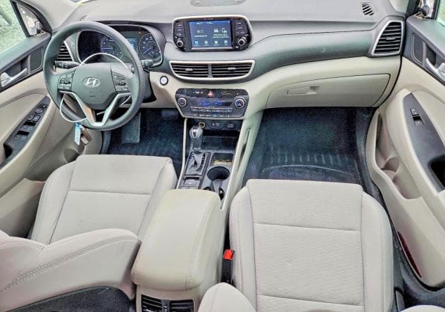 2019 HYUNDAI TUCSON SEL 8