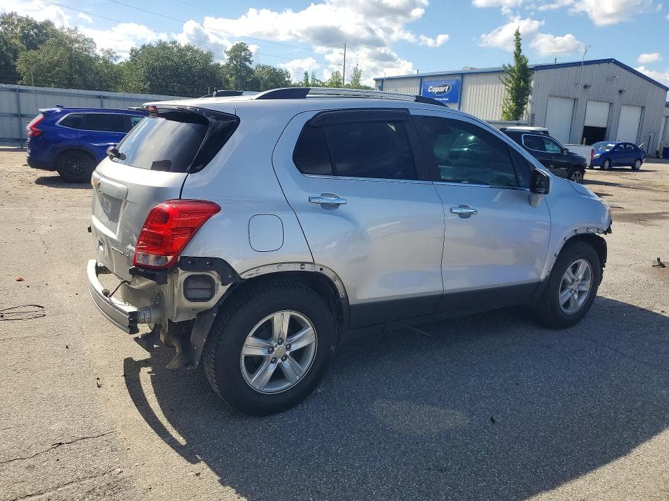 2017 CHEVROLET TRAX 1LT 3