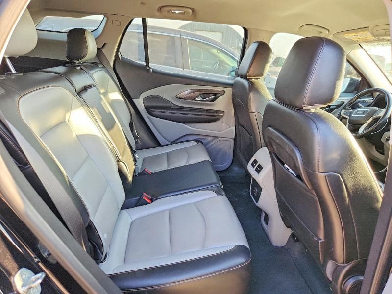 2021 GMC TERRAIN SLT 11