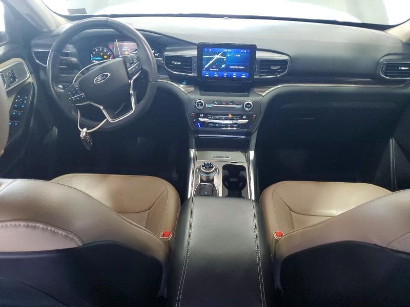 2020 FORD EXPLORER LIMITED 8