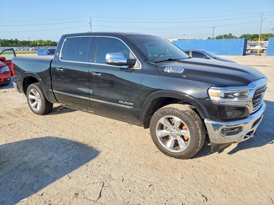 2021 RAM 1500 LIMITED 4