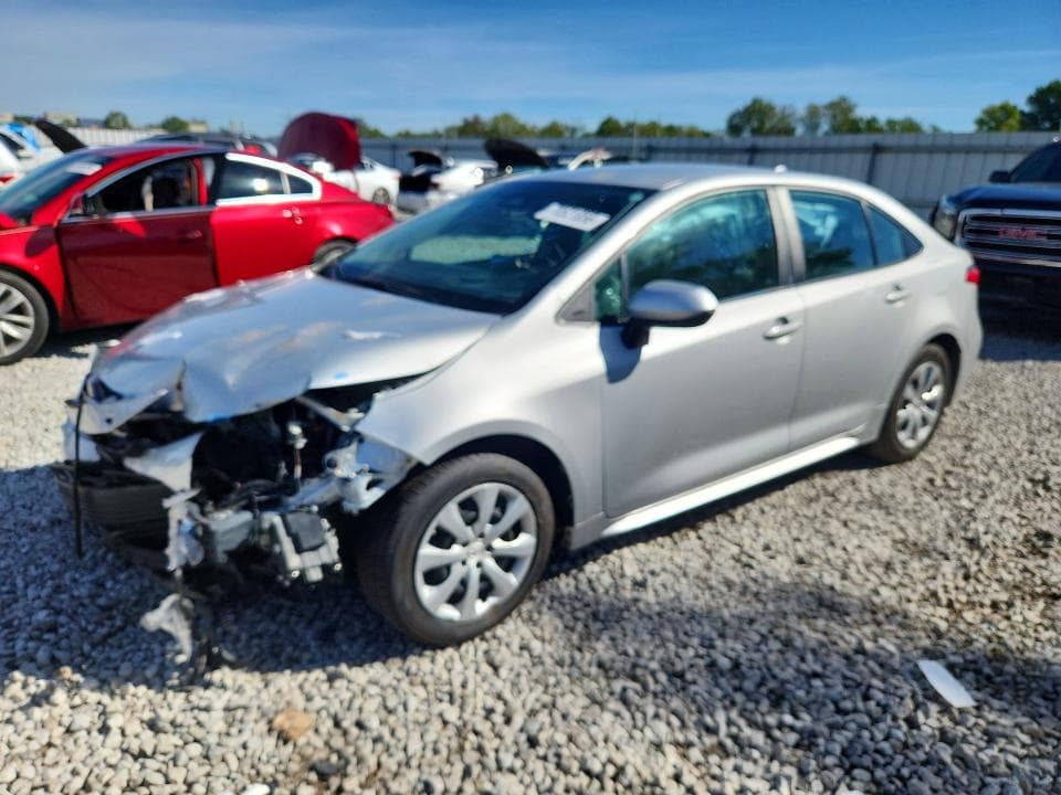 2024 TOYOTA COROLLA LE - 1