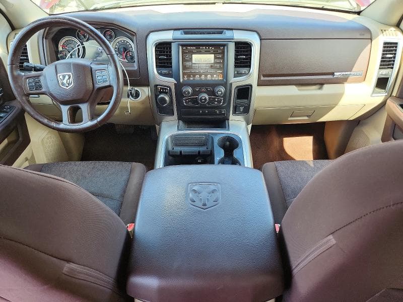 2017 RAM 1500 SLT 8