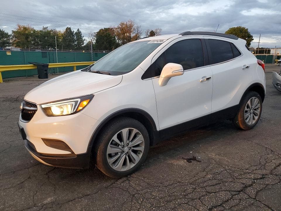 2018 BUICK ENCORE PREFERRED AWD - 1