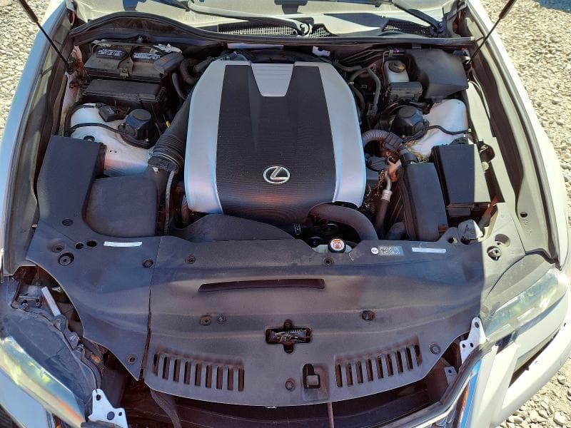 2017 LEXUS GS 350 F SPORT 11