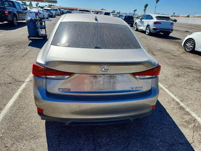 2019 LEXUS IS 300 6