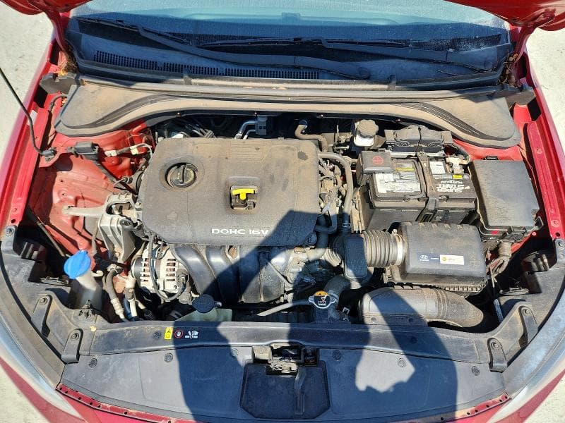 2017 HYUNDAI ELANTRA SE 11