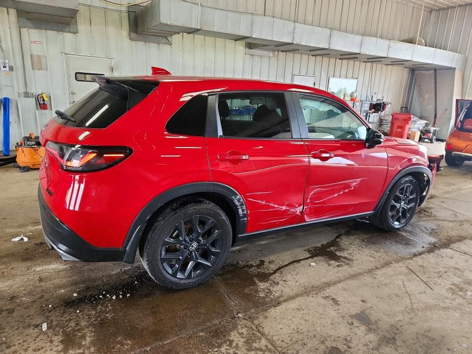2024 HONDA HR-V SPORT 3