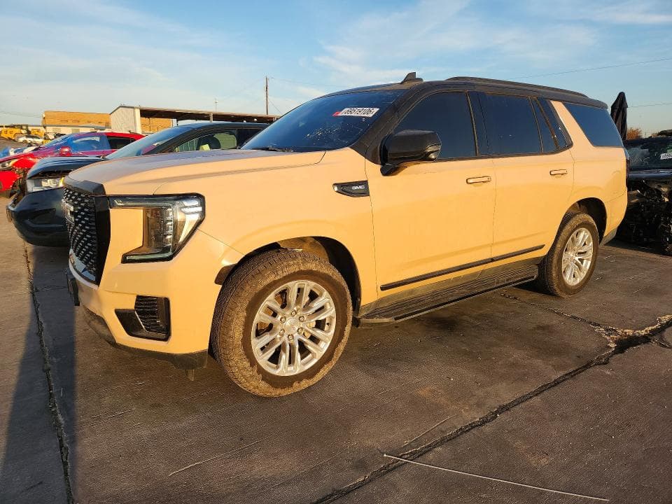 2022 GMC YUKON SLT - 1