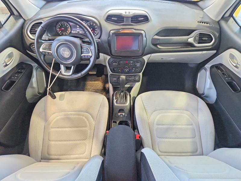 2021 JEEP RENEGADE LATITUDE 8