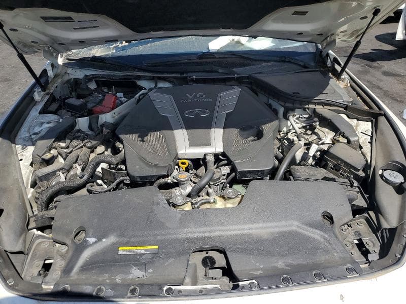 2017 INFINITI Q50 3.0T PREMIUM 11