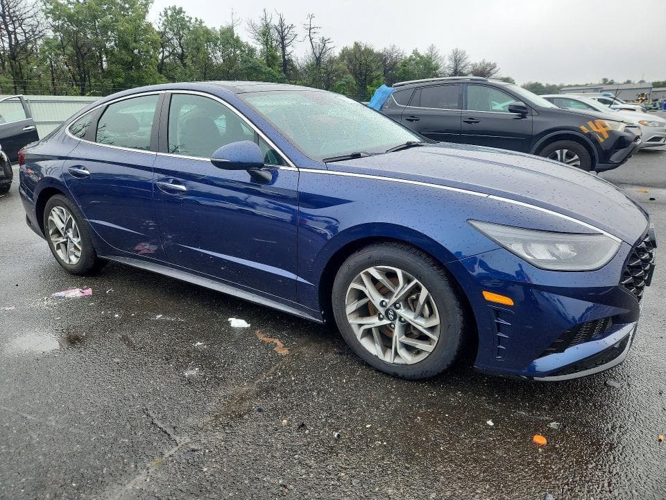 2020 HYUNDAI SONATA SEL 4