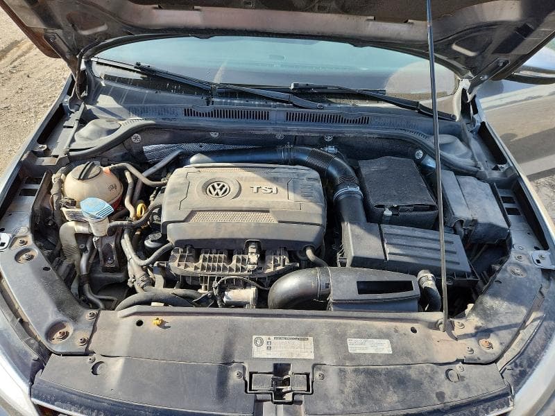 2017 VOLKSWAGEN JETTA GLI 11