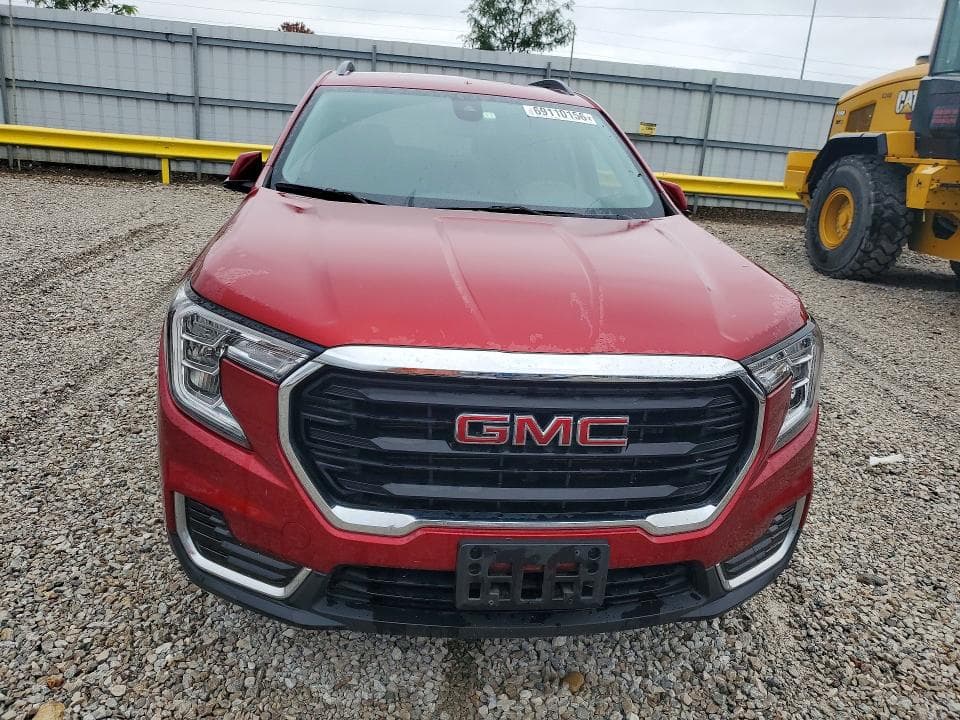 2024 GMC TERRAIN SLE 5