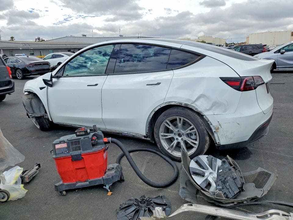 2021 TESLA MODEL Y 2