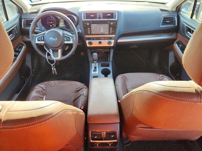 2017 SUBARU OUTBACK TOURING 8