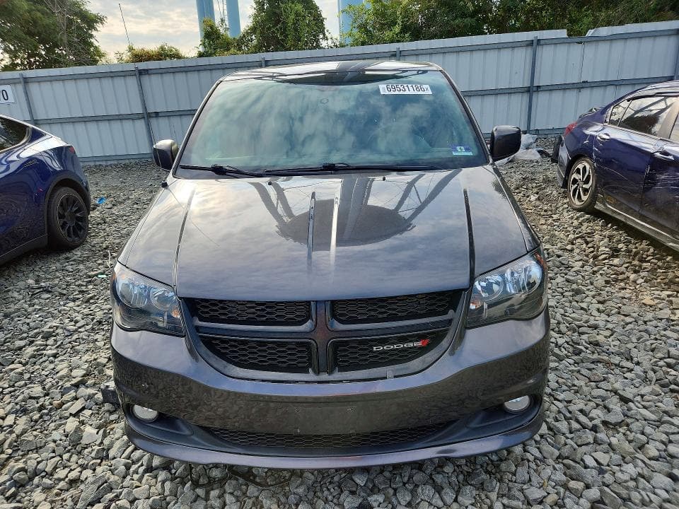 2019 DODGE GRAND CARAVAN SE 5