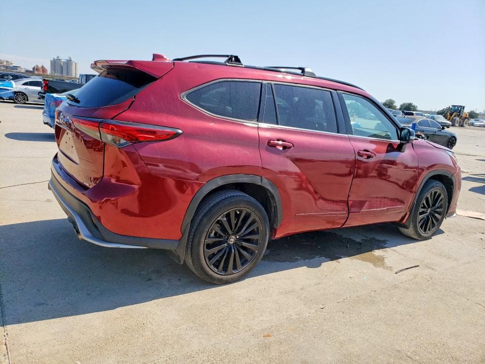 2023 TOYOTA HIGHLANDER XSE 3