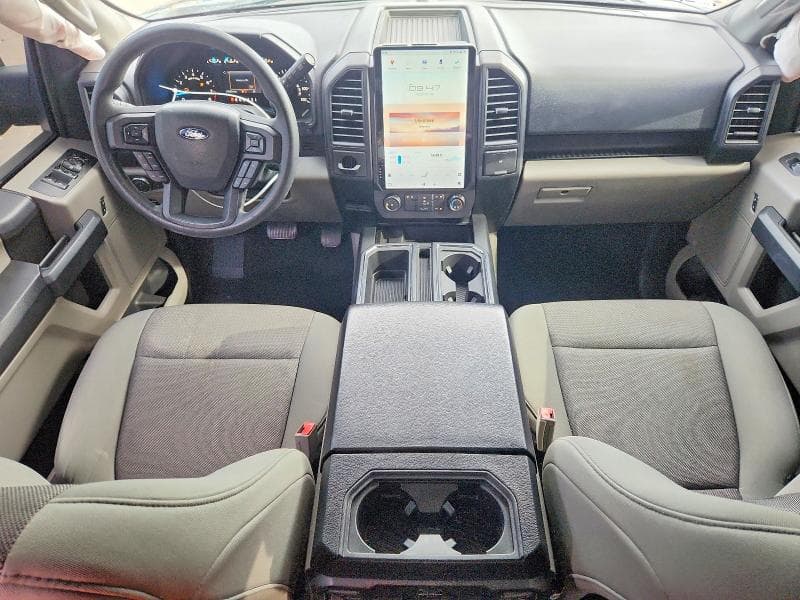 2018 FORD F150 SUPER CAB 8