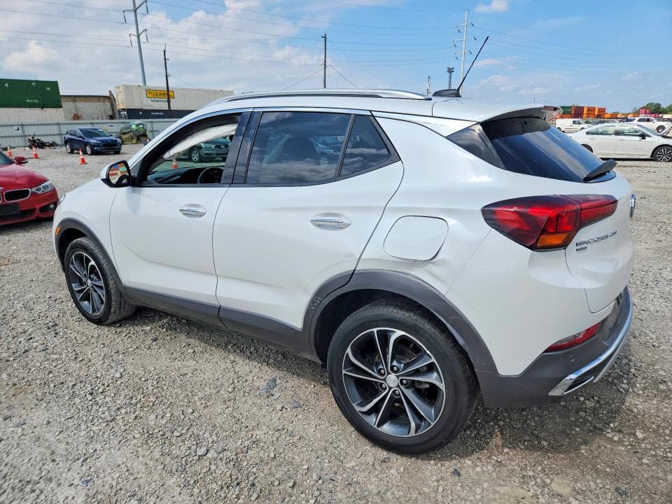 2021 BUICK ENCORE GX ESSENCE 2