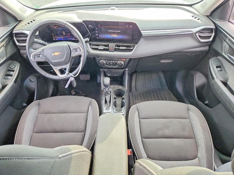 2024 CHEVROLET TRAILBLAZER LT 8