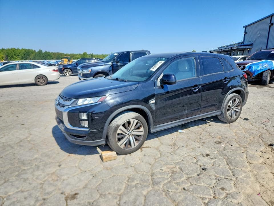 2020 MITSUBISHI OUTLANDER SPORT ES