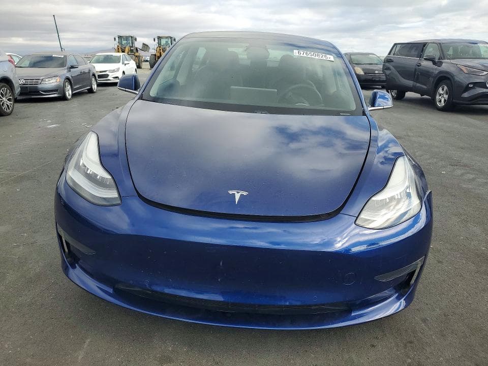 2020 TESLA MODEL 3 5