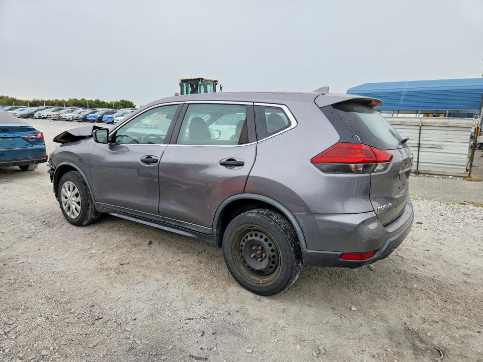 2018 NISSAN ROGUE S 2